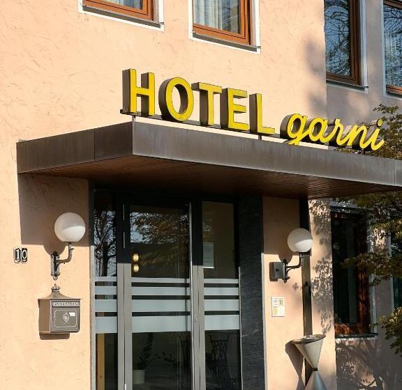 Отель Garni Illertal