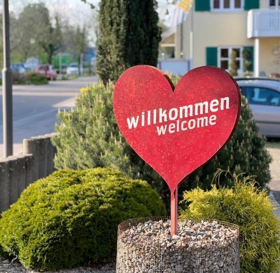 Отель Garni Illertal