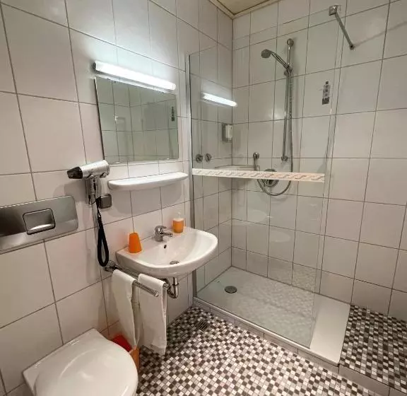 Hotelli Garni Illertal