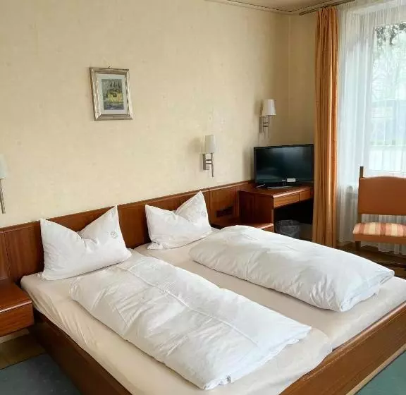 Hotelli Garni Illertal