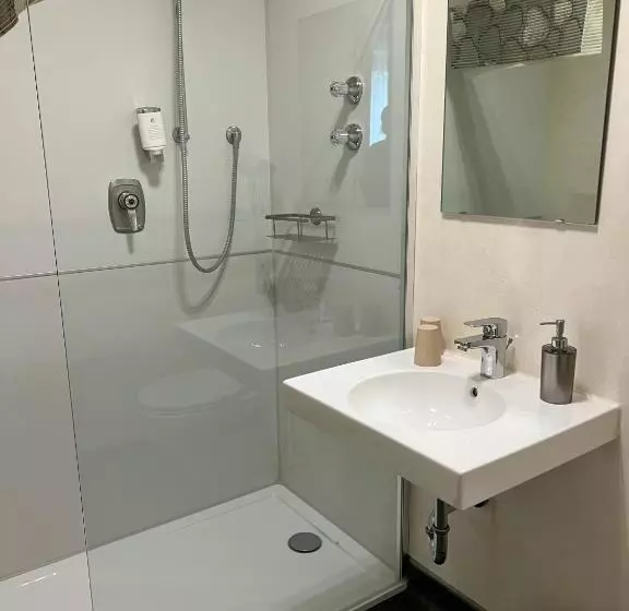 Hotelli Garni Illertal