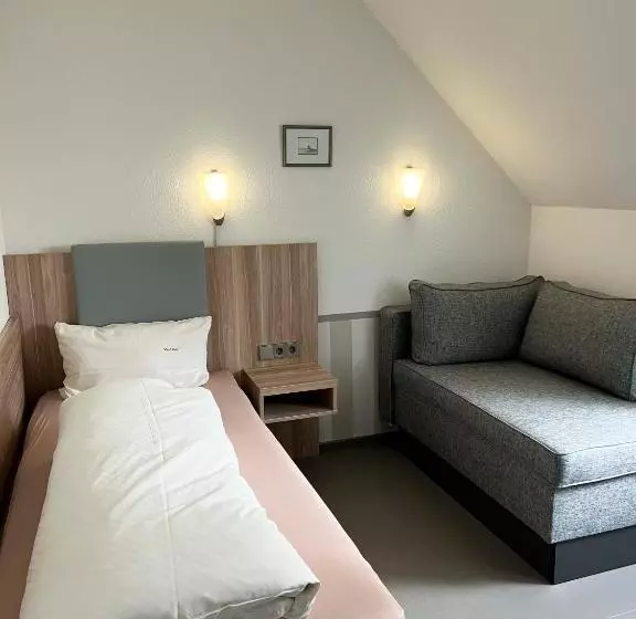 Hotelli Garni Illertal