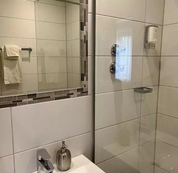 Hotelli Garni Illertal