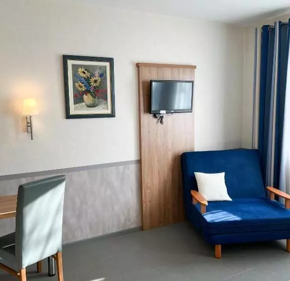 Hotelli Garni Illertal