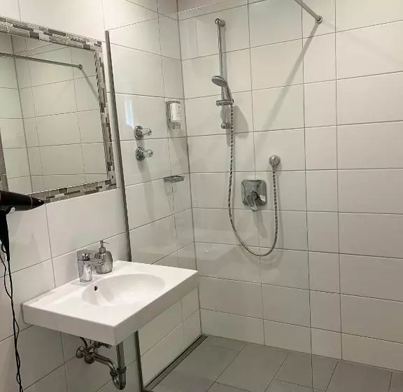 Hotelli Garni Illertal