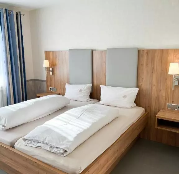 Hotelli Garni Illertal