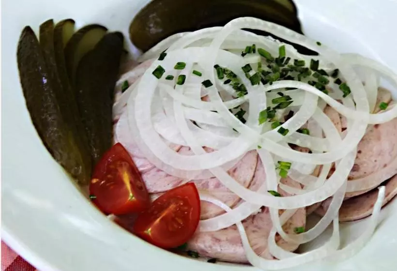 Hotelli Gasthaus Poelt