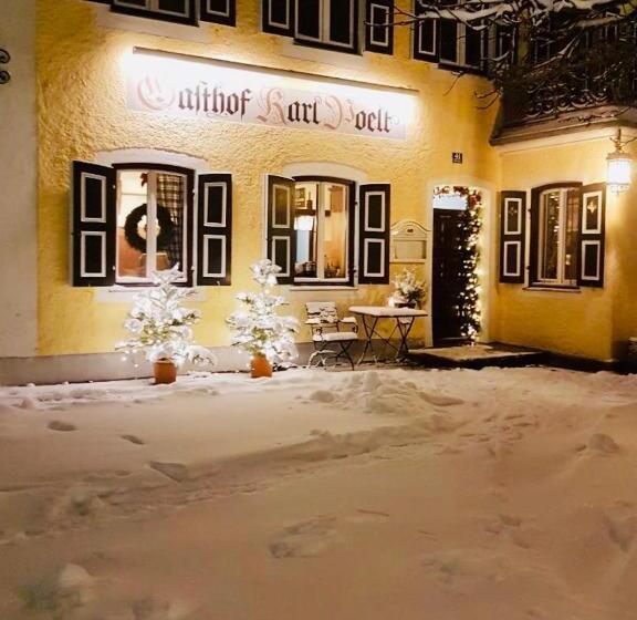 Hotel Gasthaus Poelt