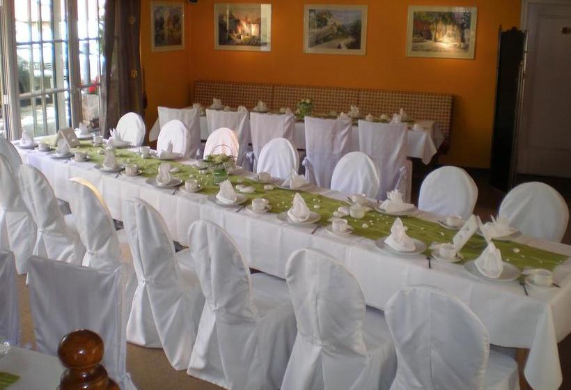 ホテル Gasthaus Stobbermühle