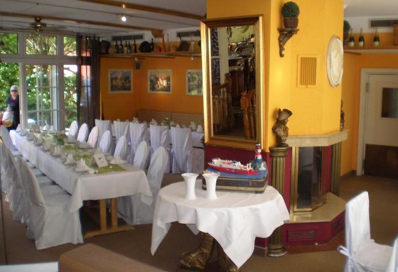 ホテル Gasthaus Stobbermühle