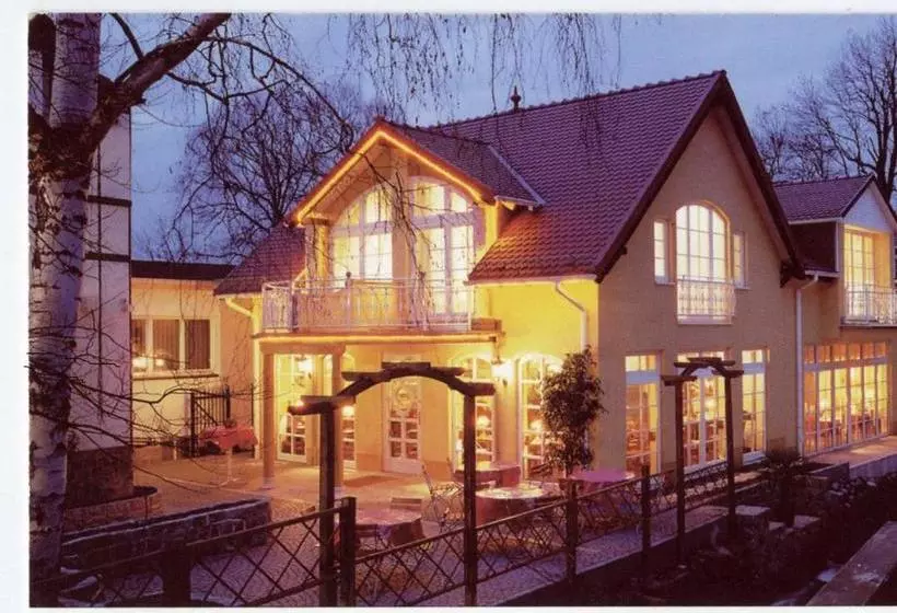 Hotelli Gasthaus Stobbermühle