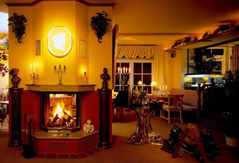 ホテル Gasthaus Stobbermühle