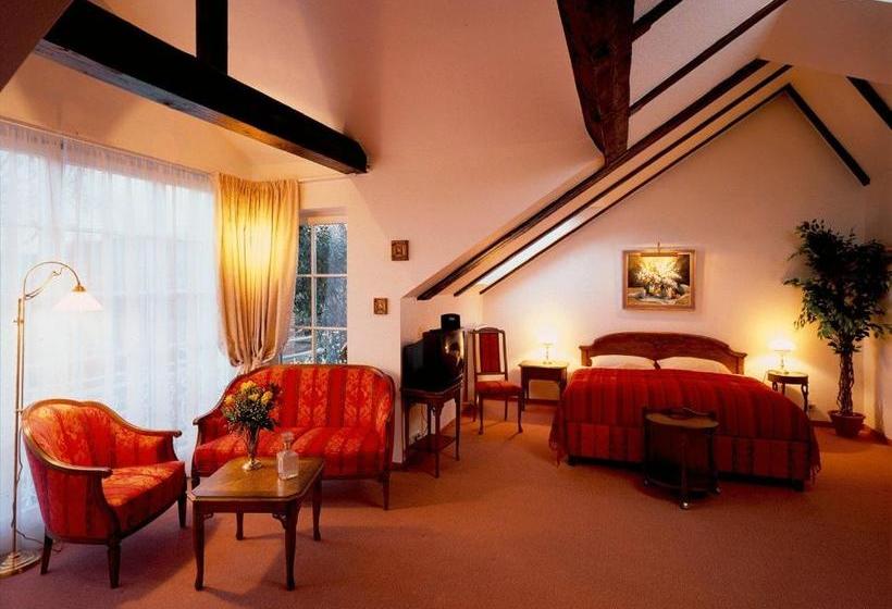 ホテル Gasthaus Stobbermühle