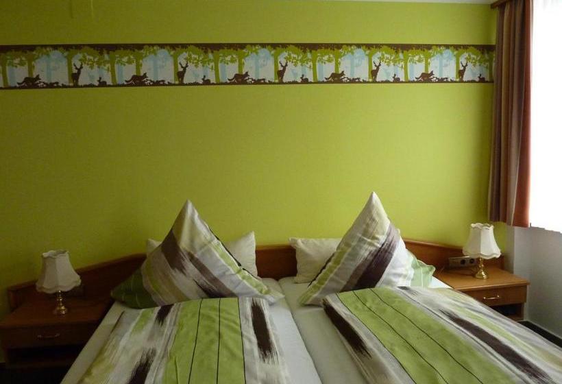 בית מלון כפרי Gasthaus Zum Schwanen