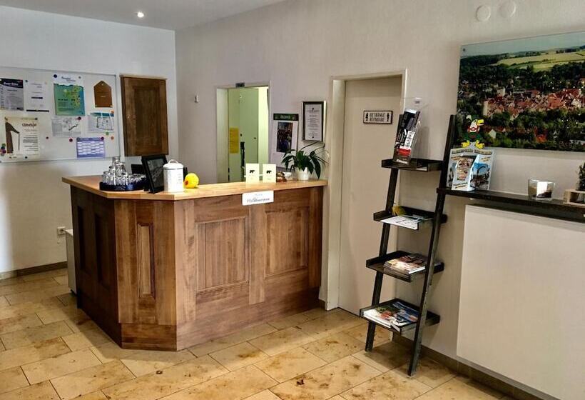 בית מלון כפרי Gasthof Bären Ochsenfurt