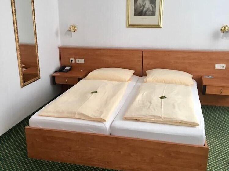 בית מלון כפרי Gasthof Bären Ochsenfurt