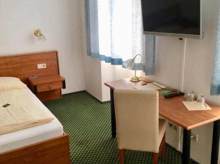 בית מלון כפרי Gasthof Bären Ochsenfurt