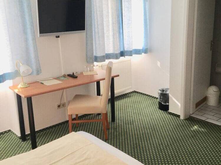 בית מלון כפרי Gasthof Bären Ochsenfurt