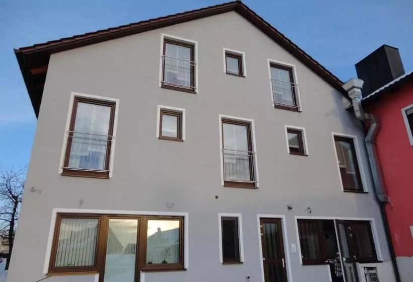 Hotelli Gasthof Reif