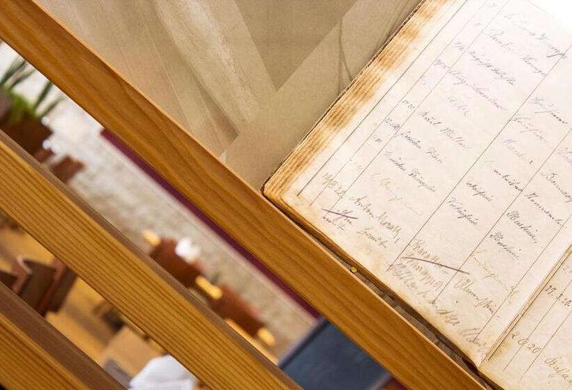 ホテル Gengs Linde