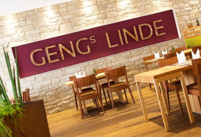 ホテル Gengs Linde