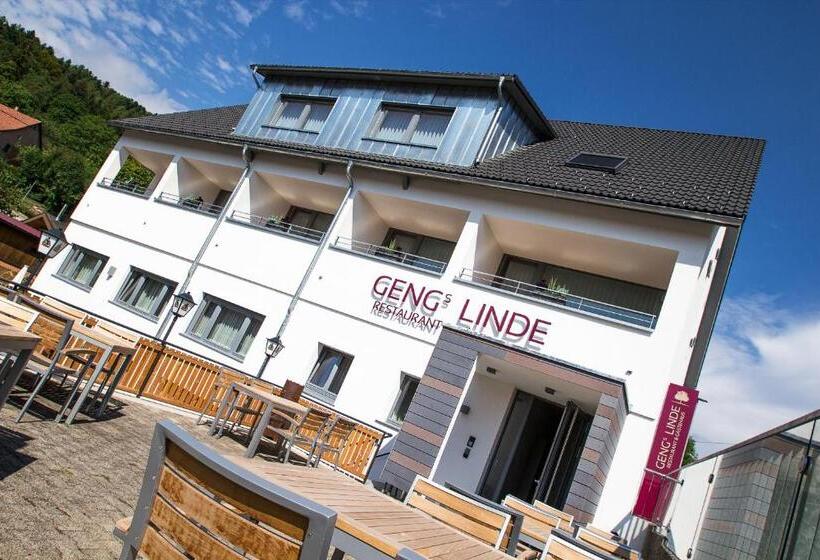 ホテル Gengs Linde