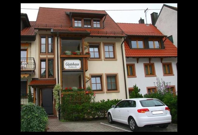 酒店 Gästehaus Trahasch Im Adelshof
