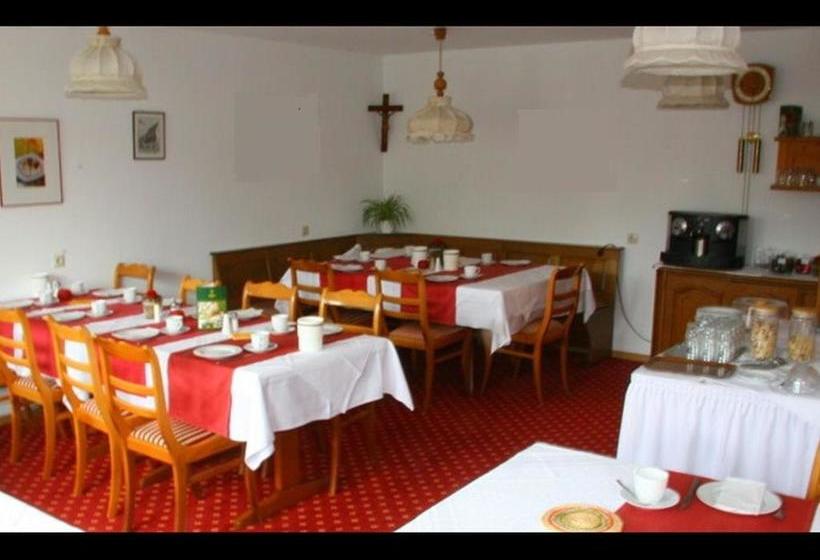 酒店 Gästehaus Trahasch Im Adelshof