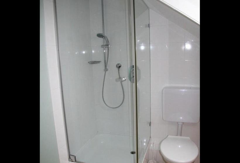 酒店 Gästehaus Trahasch Im Adelshof