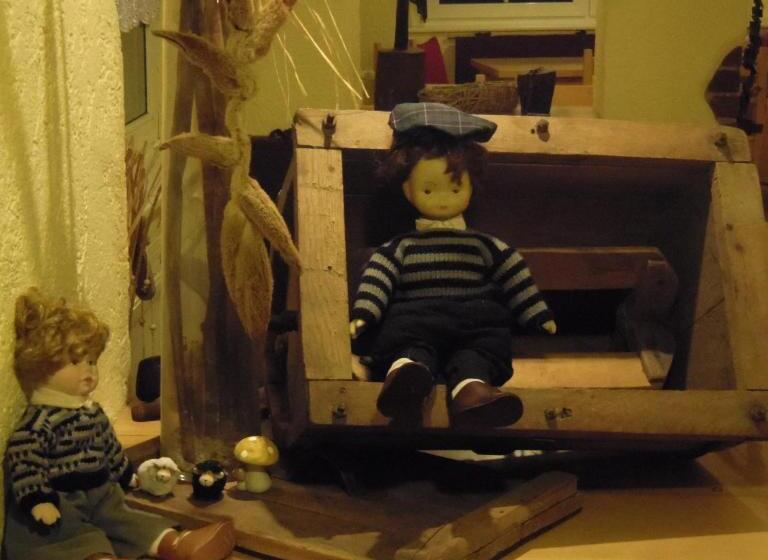 בית מלון כפרי Haus Schwarzenberg