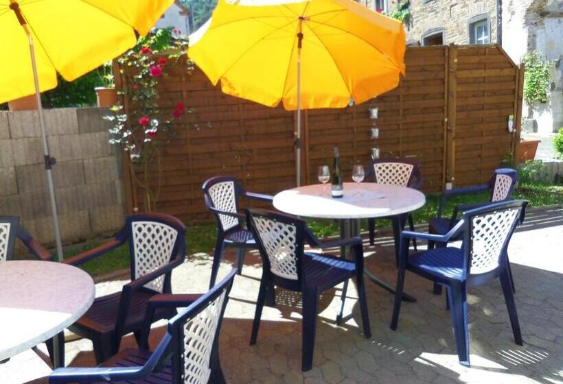 בית מלון כפרי Haus Schwarzenberg