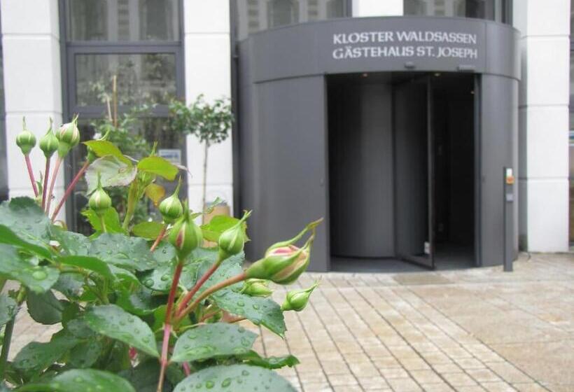 בית מלון כפרי Haus St. Joseph