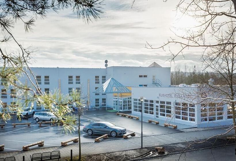 Kurhotel Pyramide Sibyllenbad