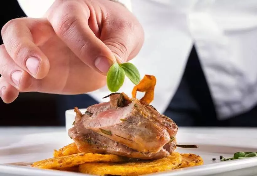 Kurhotel Pyramide Sibyllenbad