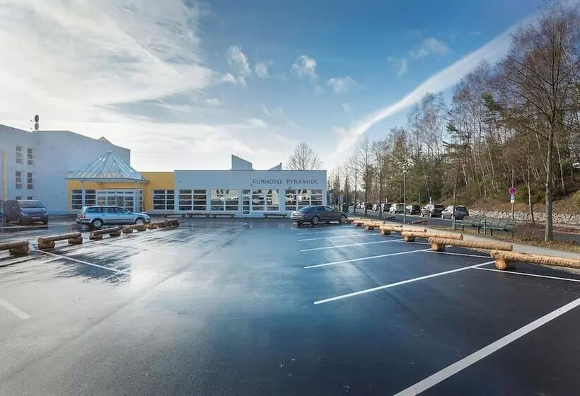 Kurhotel Pyramide Sibyllenbad