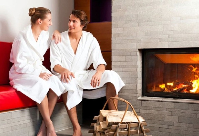 Kurhotel Pyramide Sibyllenbad