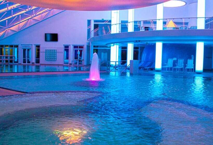 Kurhotel Pyramide Sibyllenbad