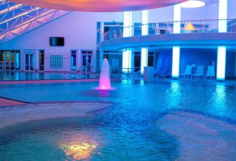 Kurhotel Pyramide Sibyllenbad