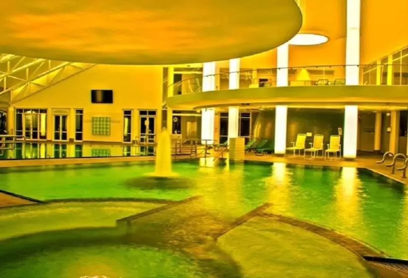 Kurhotel Pyramide Sibyllenbad