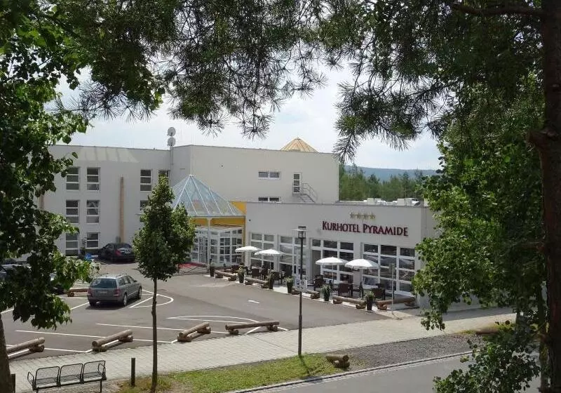 Kurhotel Pyramide Sibyllenbad