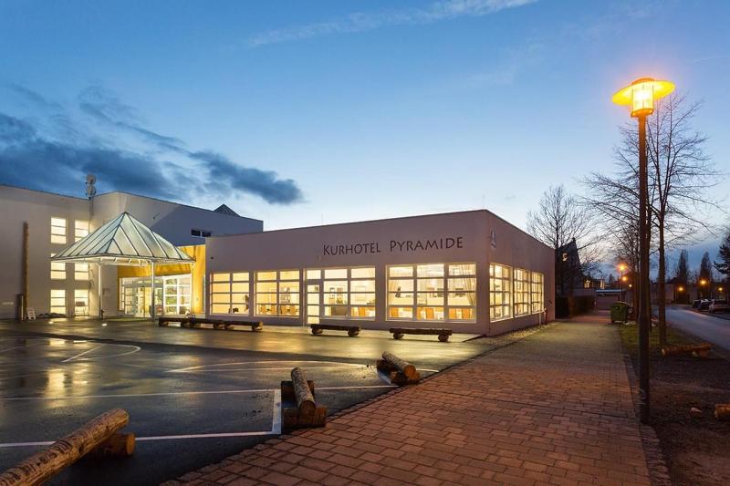 Kurhotel Pyramide Sibyllenbad