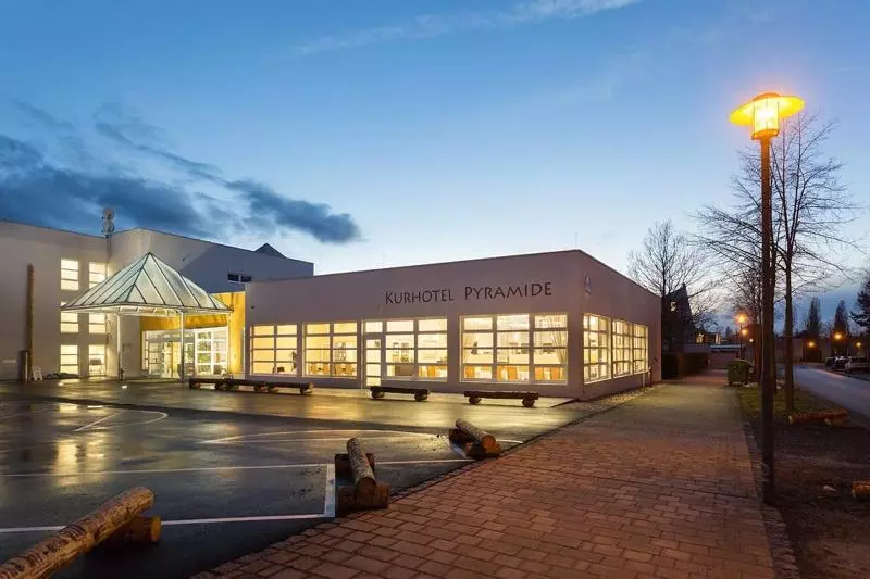 Kurhotel Pyramide Sibyllenbad