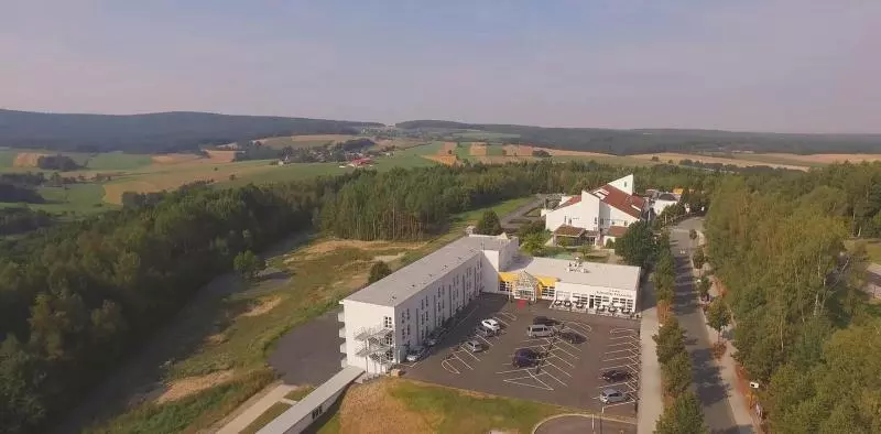 Kurhotel Pyramide Sibyllenbad