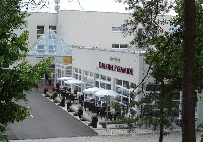 Kurhotel Pyramide Sibyllenbad