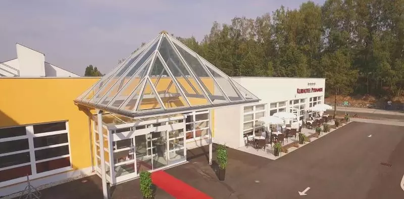 Kurhotel Pyramide Sibyllenbad