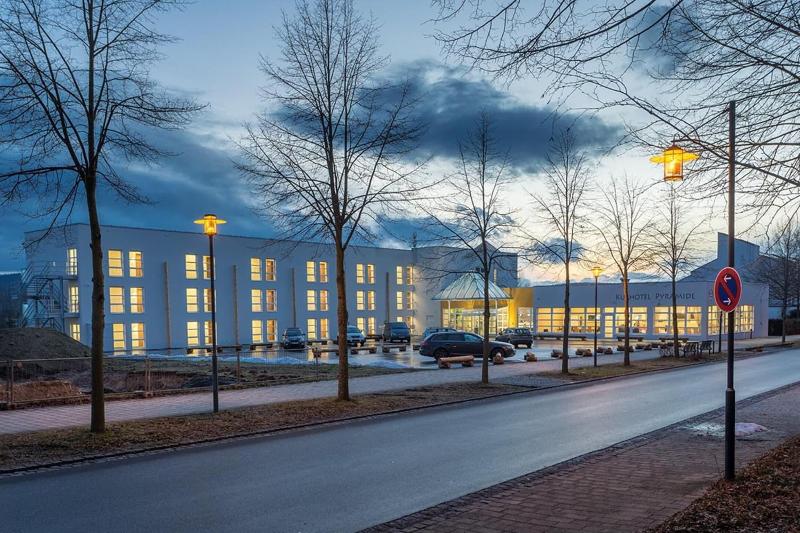 Kurhotel Pyramide Sibyllenbad