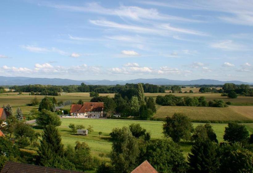 ホテル La Provence Garni