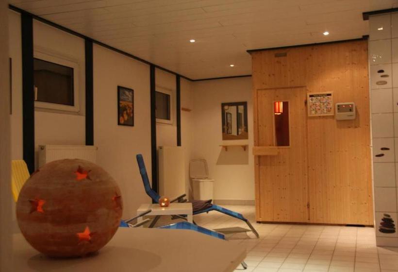 ホテル Landhaus Ehrengrund