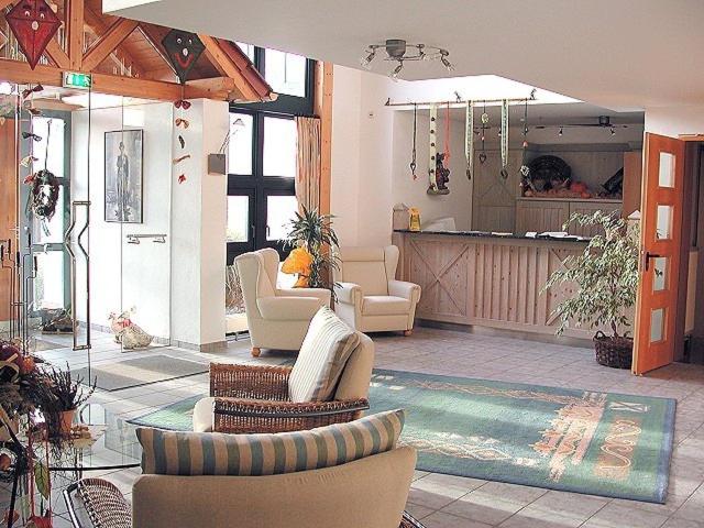 ホテル Landhaus Ehrengrund