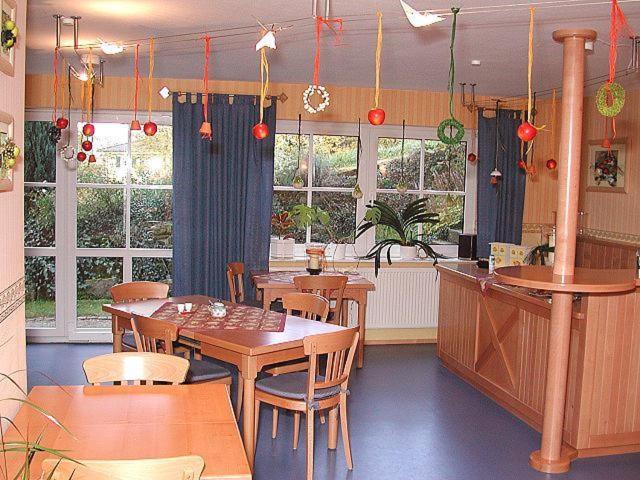 ホテル Landhaus Ehrengrund